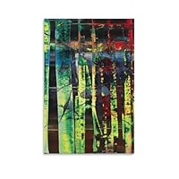 Amazon.co.jp: Gerhard Richterゲルハルト・リヒターポスター (32